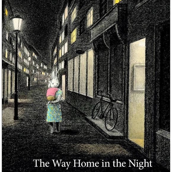 The Way Home In The Night - Picture 1 of 8